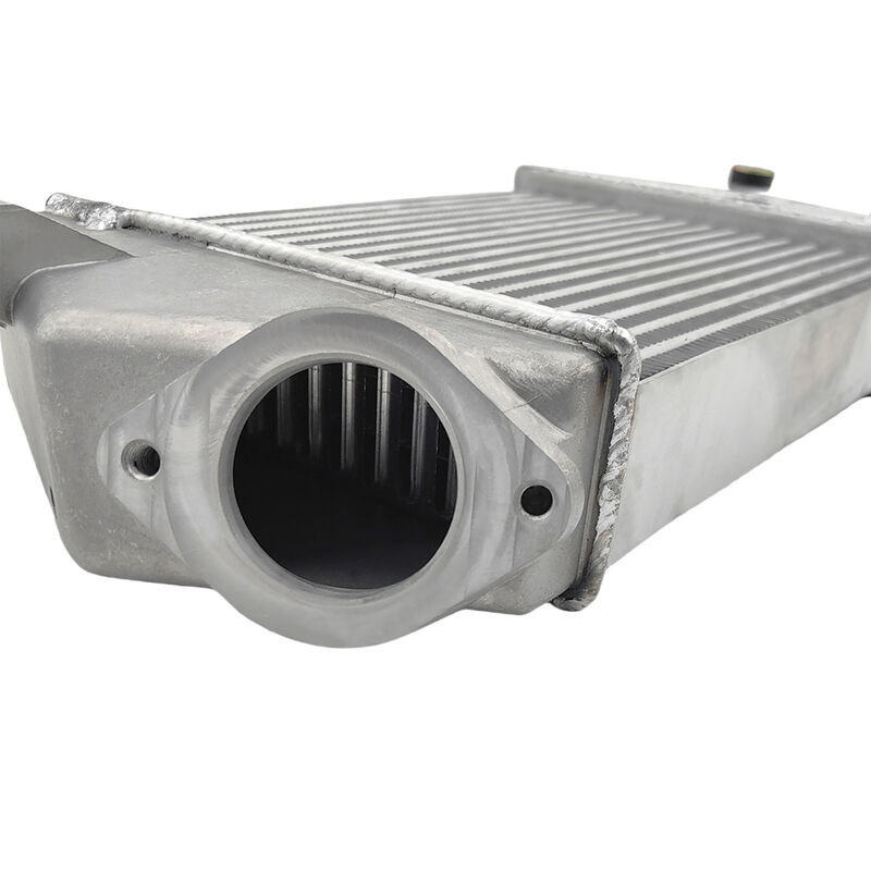 Aluminum Intercooler Fit For Mitsubishi Triton ML MN Challenger PB PC L200 Pajero/Montero Sport MN135001 2006-ON INTERC-MB004 - Machter