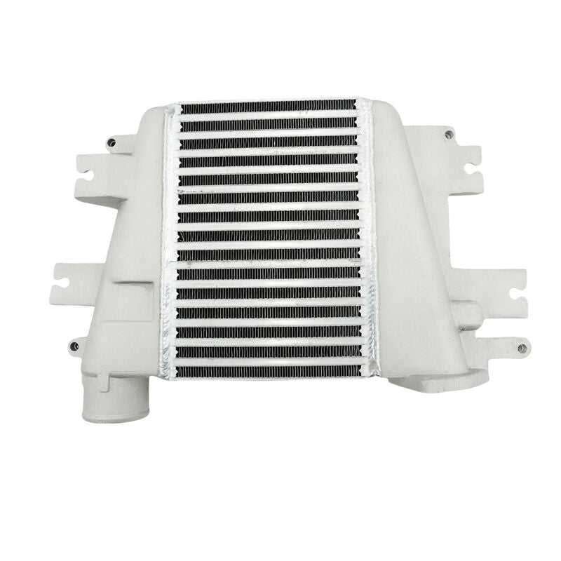 Intercooler Upgrade Fit For Nissan Patrol GU Y61 ZD30 3.0L TD 1997-2007 INTERC-NS001 - Machter