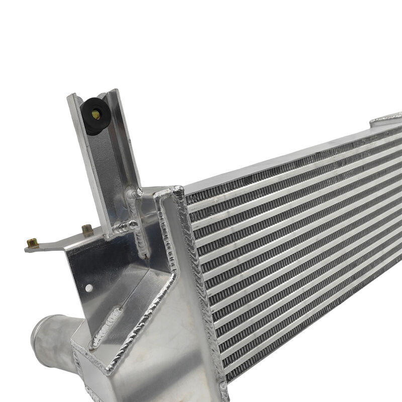 Aluminum Intercooler Fit For Nissan Navara D40 D23 Pathfinder R51 2.5L YD25 Turbo Diesel 14461-EB360 2004-ON INTERC-NS006 - Machter