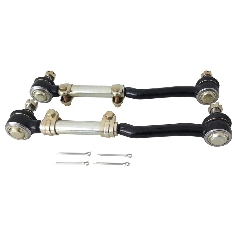 Inner + Outer Tie Rod Ends Fit For Toyota Hilux 4Runner Surf IFS 4x4 1985-2005 IOTRE-TA001 - Machter