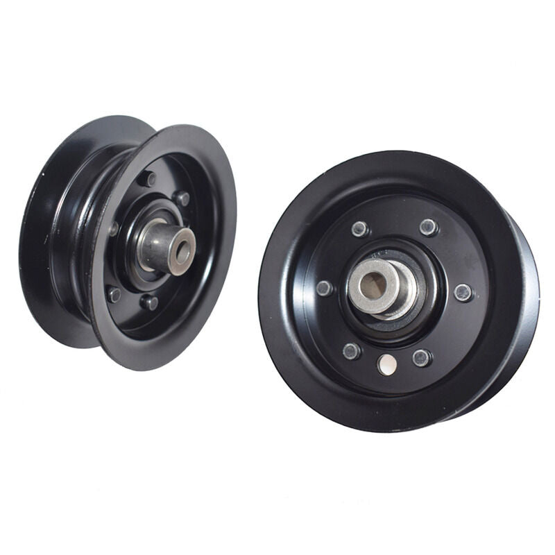 2 Pcs Idler Pulley For Toro Timecutter Series Ride on Mowers 106-2175 132-9420 IP-MW001 - Machter