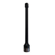 1/4" Drive Impact Socket Extension Bar 100mm - Dual Action