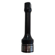 DA3075 3/8" Drive Impact Socket Extension Bar 75mm Size 5017075B - Dual Action