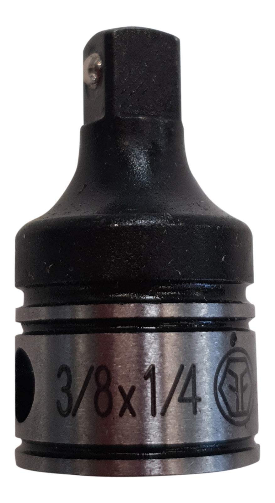DA32 3/8" Female to 1/4" Male Impact Socket Steel Adaptor 4910032B - Dual Action