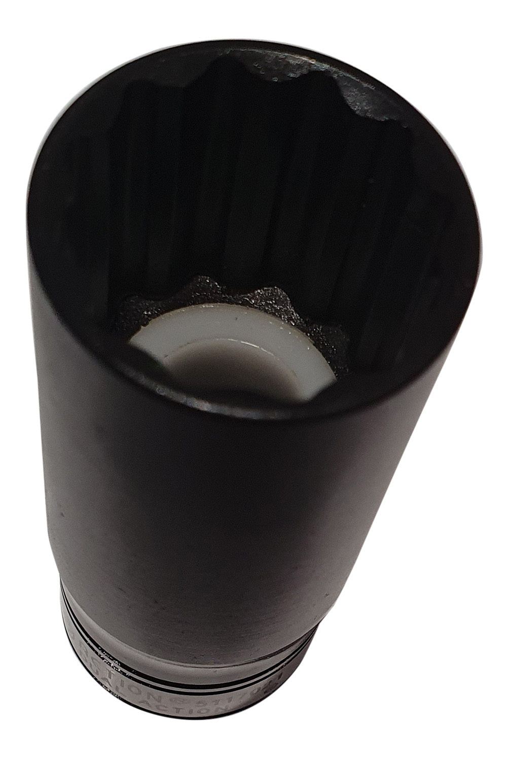 Dual Action 14mm 3/8 DR Spark Plug Mag Socket - Action Industrial