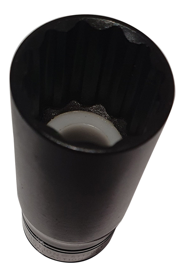 Dual Action 16mm 3/8 DR Spark Plug Mag Socket - Action Industrial