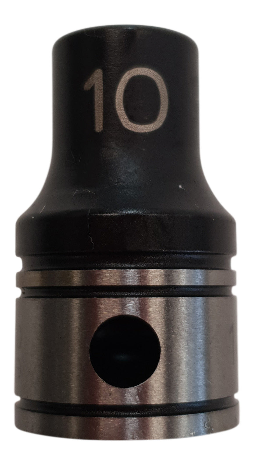 Dual Action 10mm 1/2" Drive Thin Wall Impact Socket - Action Industrial