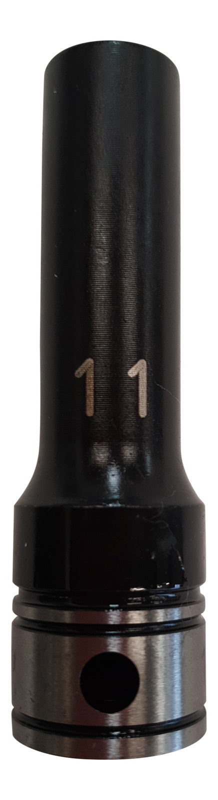 Dual Action 11mm 1/2 DR 6PT Thin Wall Deep Socket - Action Industrial