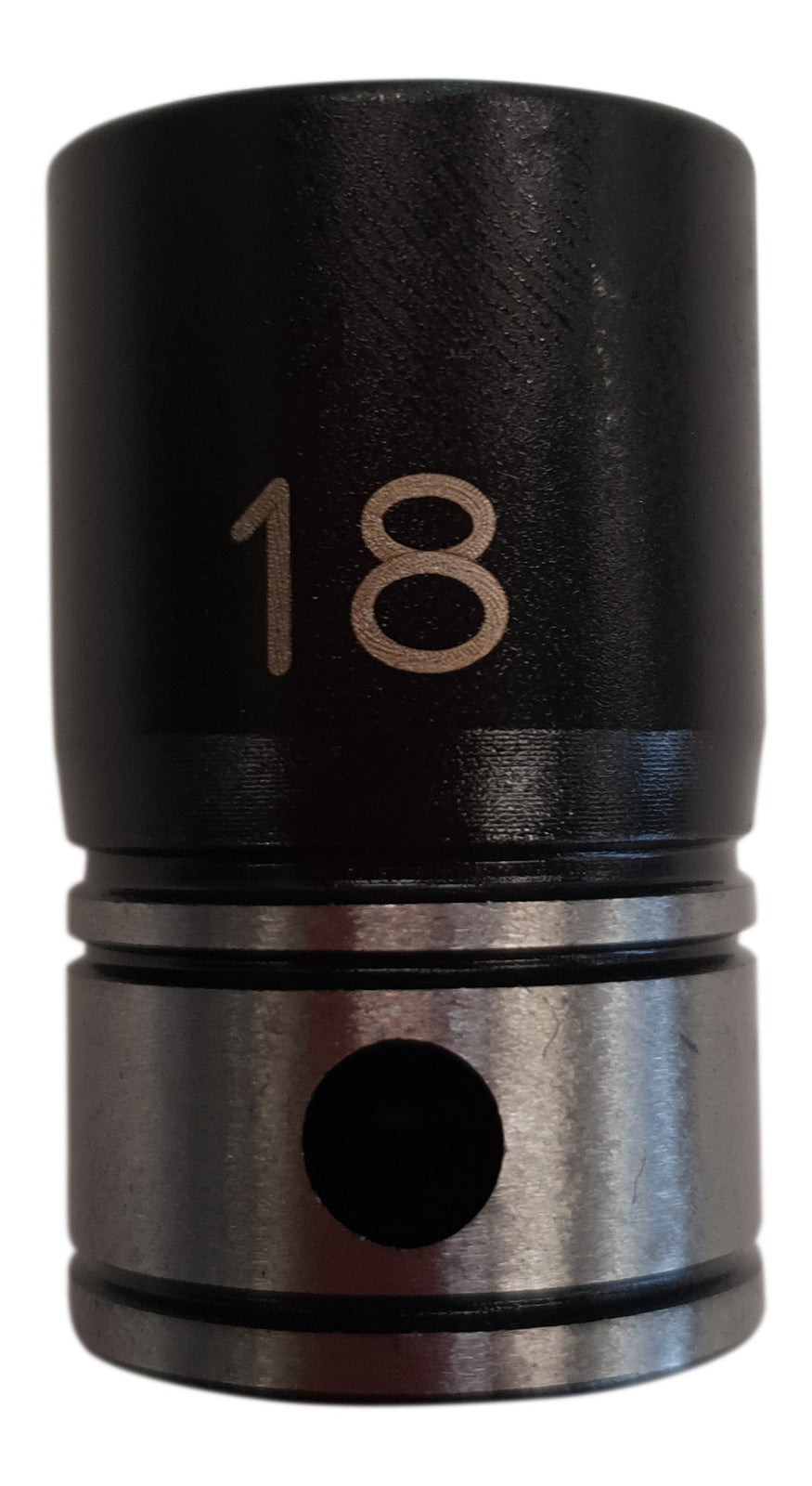 Dual Action 18mm 1/2" Drive Thin Wall Impact Socket - Action Industrial