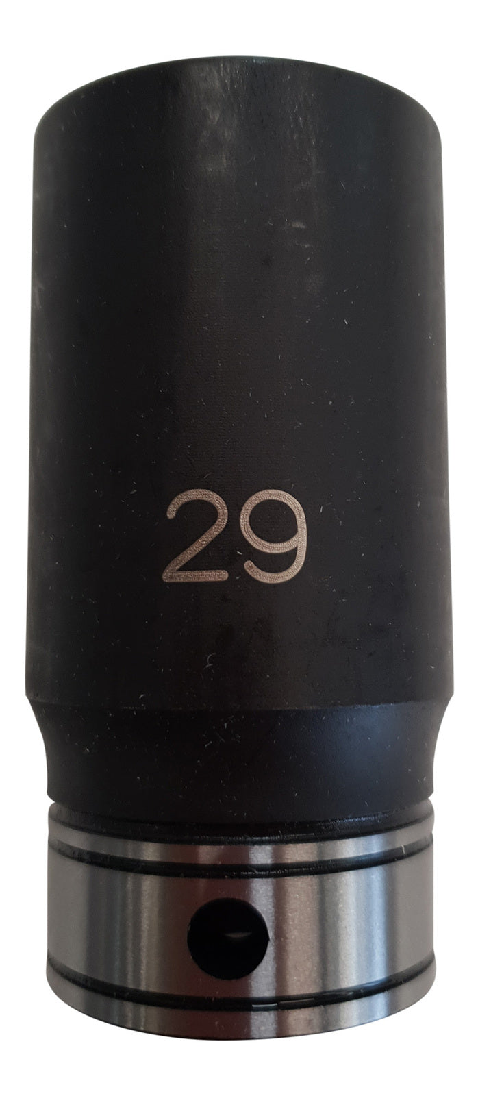 Dual Action 29mm 1/2 DR 6PT Thin Wall Deep Socket - Action Industrial