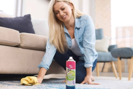 Instant Spot & Stain Remover 500g - No Vac