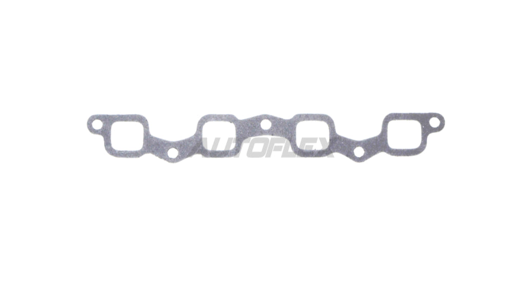 Exhaust Manifold JA053 - AUTOFLEX