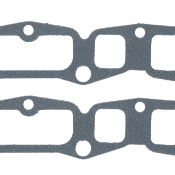 Exhaust Manifold FORD 330 360 6 CYL OHV JA468 - PERMASEAL