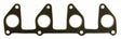 Intake Manifold Gasket Set Fits DAEWOO C20LE, HOLDEN 16JH, 16LF, 18JC, 18JU, 18LE, 20JD. C20NE, C22NE, C24SE, X20SE, Y24SE, NISSAN 18LE I4 SOHC JC282 - Platinum Gasket