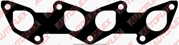 Exhaust Manifold Gasket Set JD662- AUTOFLEX