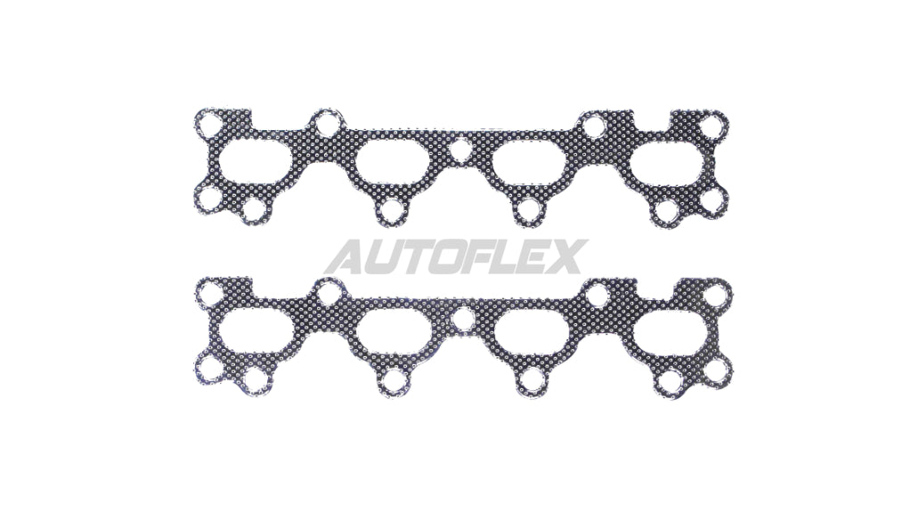 Exhaust Manifold JC782 - AUTOFLEX