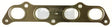 Exhaust Manifold Gasket Fits DAIHATSU HCE, HDE, HDF, HEEG I4 SOHC JC940 - Platinum Gasket