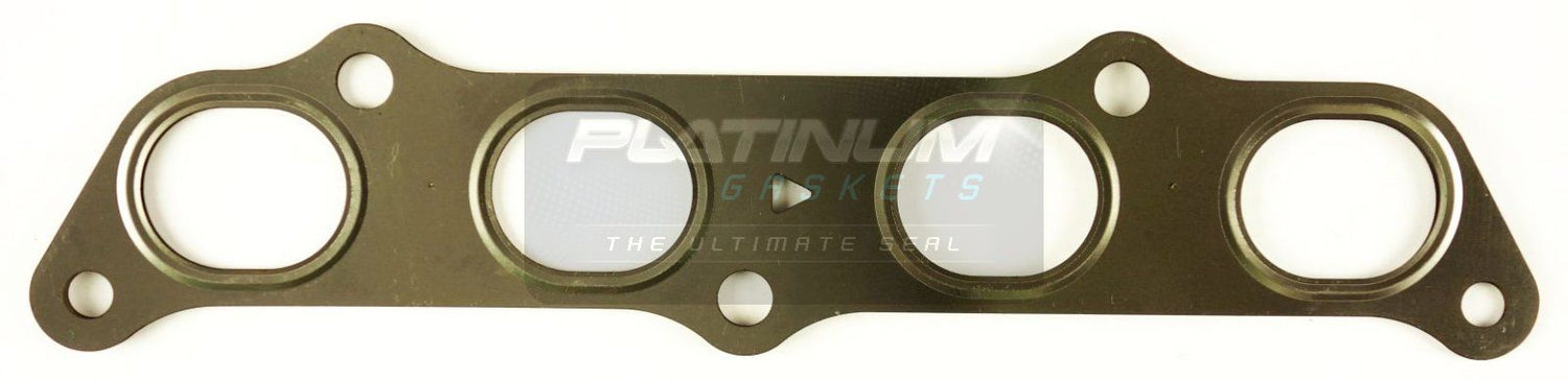 Exhaust Manifold Gasket Fits DAIHATSU HCE, HDE, HDF, HEEG I4 SOHC JC940 - Platinum Gasket