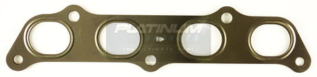 Exhaust Manifold Gasket Fits DAIHATSU HCE, HDE, HDF, HEEG I4 SOHC JC940 - Platinum Gasket