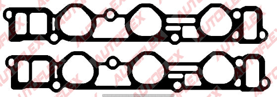 Inlet Manifold Gasket JD088 - AUTOFLEX