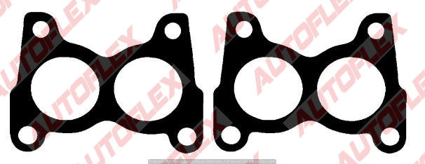 Exhaust Manifold Gasket JD091 - AUTOFLEX