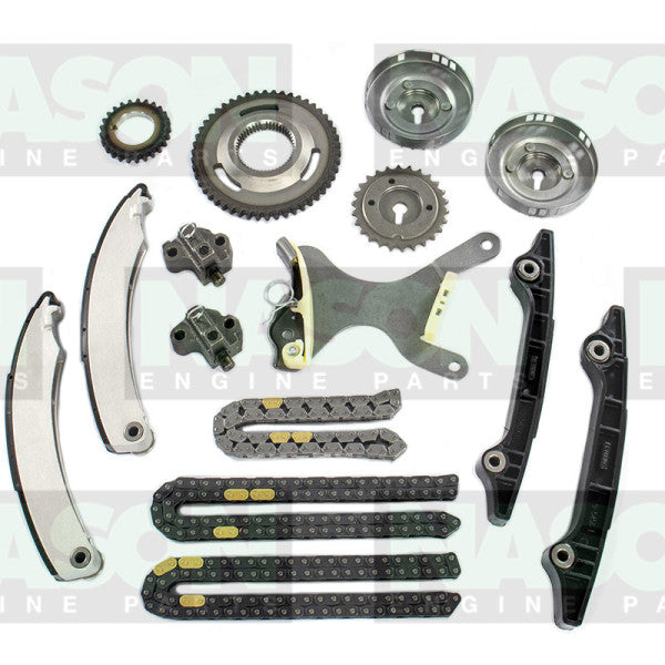Timing Chain Kit Jeep 7Y EKG 3.7L V6 SOHC 12V JETKG1 - Nason