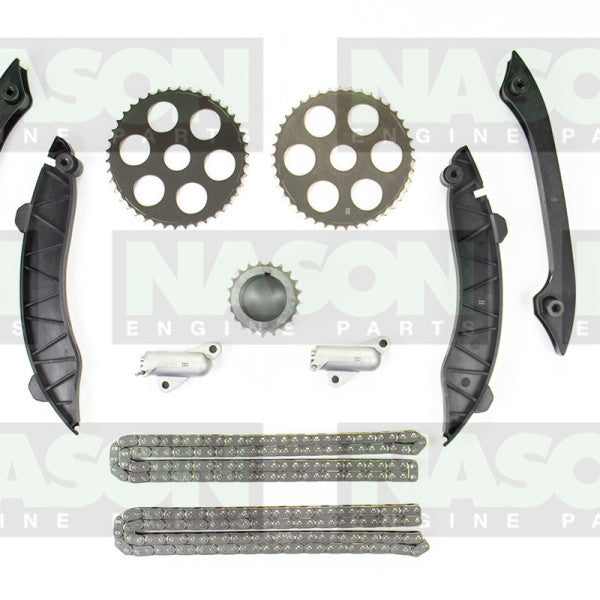 Timing Chain Kit JEEP. RAM. 3.0L DOHC CRD TURBO JETKG8 - ENGINE PRO