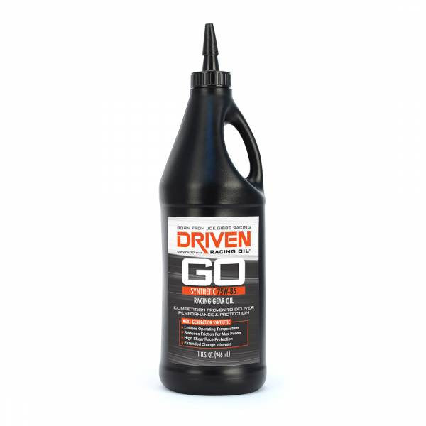 Lubricants JOE GIBBS SUP SPEEDWAY GEAROIL JG-SSGO - JOE GIBBS RACING OIL