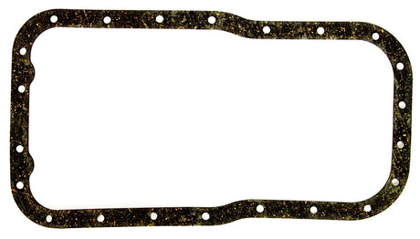 Oil Pan Gasket Fits NISSAN H16, L16, L18, L20, Z20, Z22, Z24 I4 OHV JH005 - Platinum Gasket