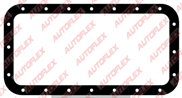 Oil Pan Gasket JH021 - AUTOFLEX