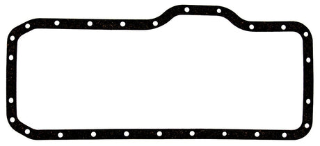 Oil Pan Gasket Fits TOYOTA M, 2M, 4M, 5M, 7M I6 SOHC JH024 - Platinum Gasket