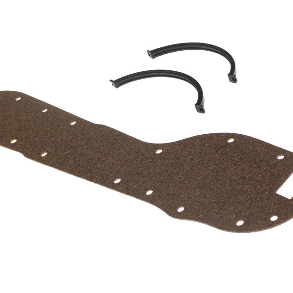 Oil Pan FORD 2000 JH486 - PERMASEAL