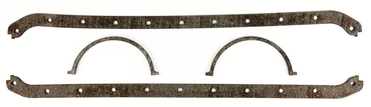 Oil Pan Gasket Set Fits TOYOTA F, 2F, 3F I6 OHV JJ023 - Platinum Gasket