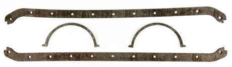 Oil Pan Gasket Set Fits TOYOTA F, 2F, 3F I6 OHV JJ023 - Platinum Gasket