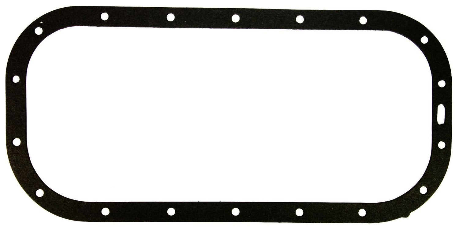 Oil Pan Gasket Fits VOLVO B19E, B21A, B21E, B23E, B200E, B230E, B230F I4 SOHC JJ065 - Platinum Gasket