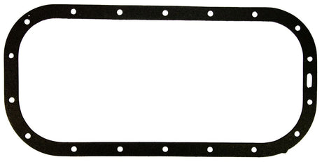 Oil Pan Gasket Fits VOLVO B19E, B21A, B21E, B23E, B200E, B230E, B230F I4 SOHC JJ065 - Platinum Gasket