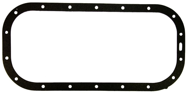 Oil Pan Gasket Fits VOLVO B19E, B21A, B21E, B23E, B200E, B230E, B230F I4 SOHC JJ065 - Platinum Gasket