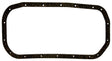 Oil Pan Gasket Fits HYUNDAI G4AJ, G4DJ, MITSUBISHI, PROTON 4G12, 4G15 I4 SOHC JJ098 - Platinum Gasket