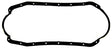 Oil Pan Gasket Fits FORD, NISSAN CA20E I4 SOHC JJ265 - Platinum Gasket
