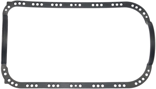 Oil Pan Gasket Fits HONDA A20A2, A20A4, ES, ET I4 SOHC JJ271 - Platinum Gasket