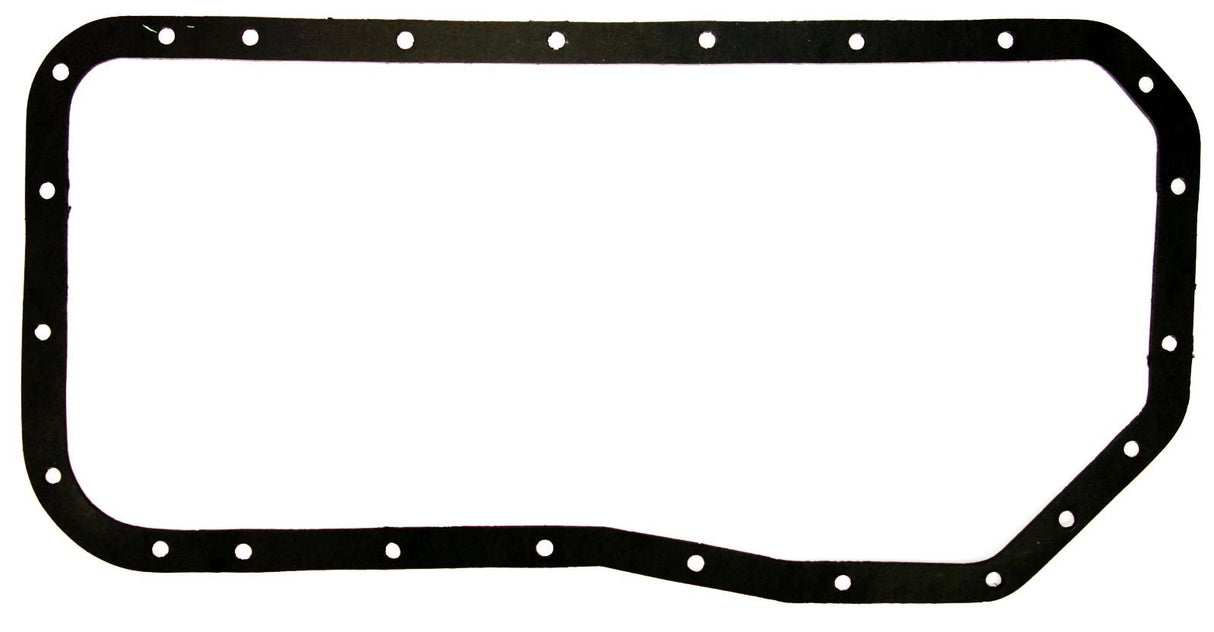 Oil Pan Gasket Fits MITSUBISHI 4G52, 4G54 I4 SOHC JJ350 - Platinum Gasket