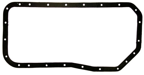 Oil Pan Gasket Fits MITSUBISHI 4G52, 4G54 I4 SOHC JJ350 - Platinum Gasket