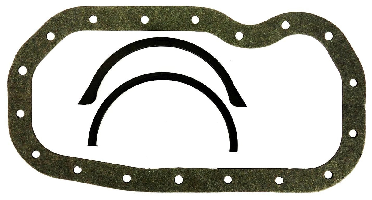 Oil Pan Gasket Fits HOLDEN 4ZD1, 4ZE1 I4 SOHC JJ361 - Platinum Gasket