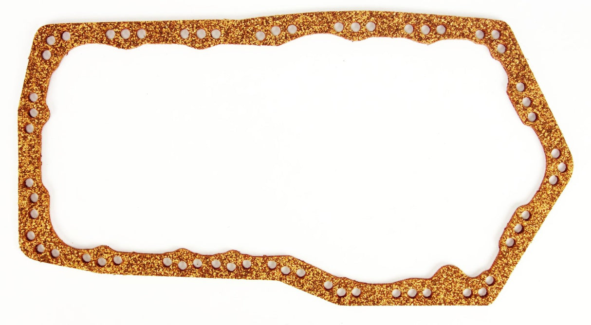 Oil Pan Gasket Fits HOLDEN 3800 Buick engine V6 OHV (CORK) JJ380 - Platinum Gasket