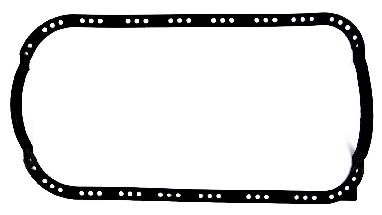 Oil Pan Gasket Fits HONDA B20A6 I4 DOHC JJ390 - Platinum Gasket