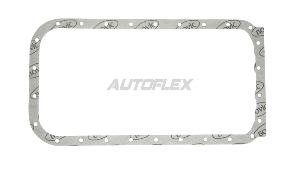 Oil Pan JJ395 - AUTOFLEX