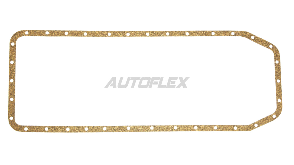 Oil Pan JJ402 - AUTOFLEX