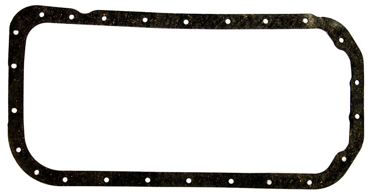 Oil Pan Gasket Fits FORD, MAZDA G6 I4 SOHC JJ403 - Platinum Gasket