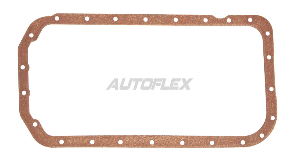Oil Pan JJ403 - AUTOFLEX
