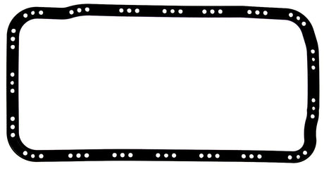 Oil Pan Gasket Fits HONDA B16A2, B18A1, B2, B20B, B3, B8 I4 DOHC JJ428 - Platinum Gasket